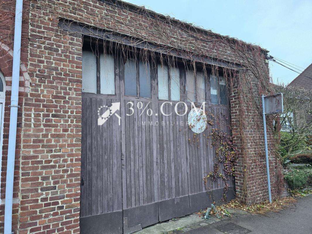 Terrain à TOURCOING