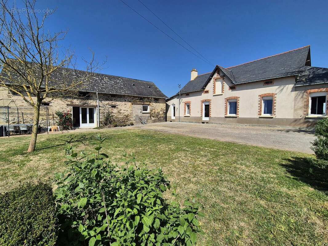 Maison à CANDE