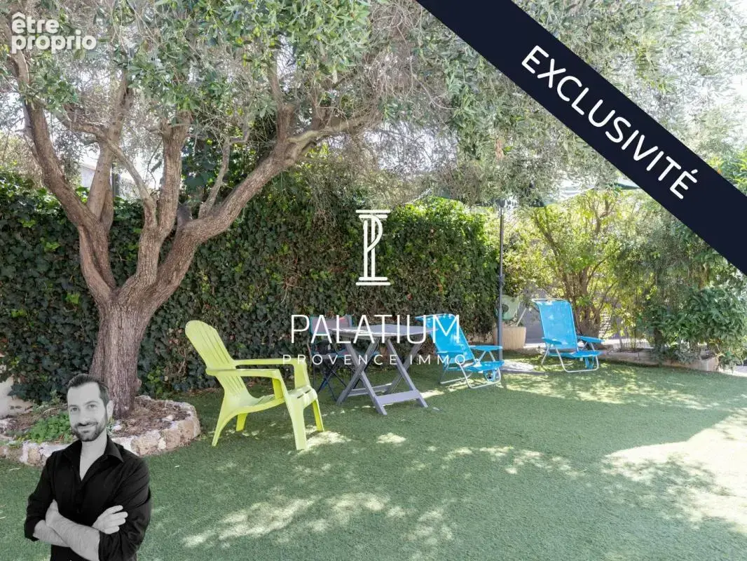 Maison Plain-Pied avec Piscine et Jardin - Potentiel unique ( T4 + T2 ) - photo 6