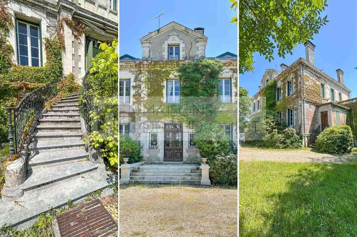 Maison à ONESSE-ET-LAHARIE