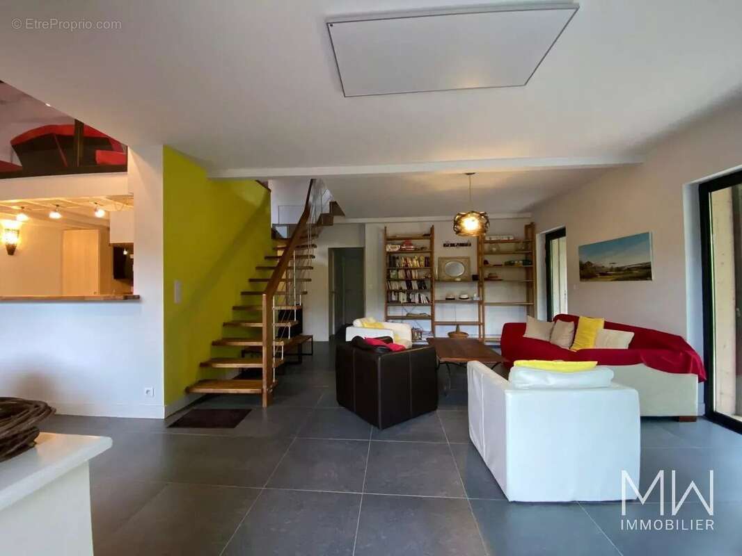 Maison à LEGE-CAP-FERRET