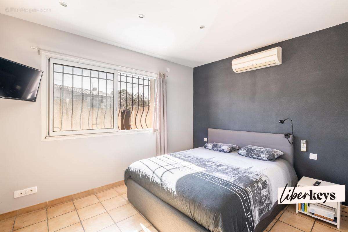 Appartement à MARSEILLE-12E