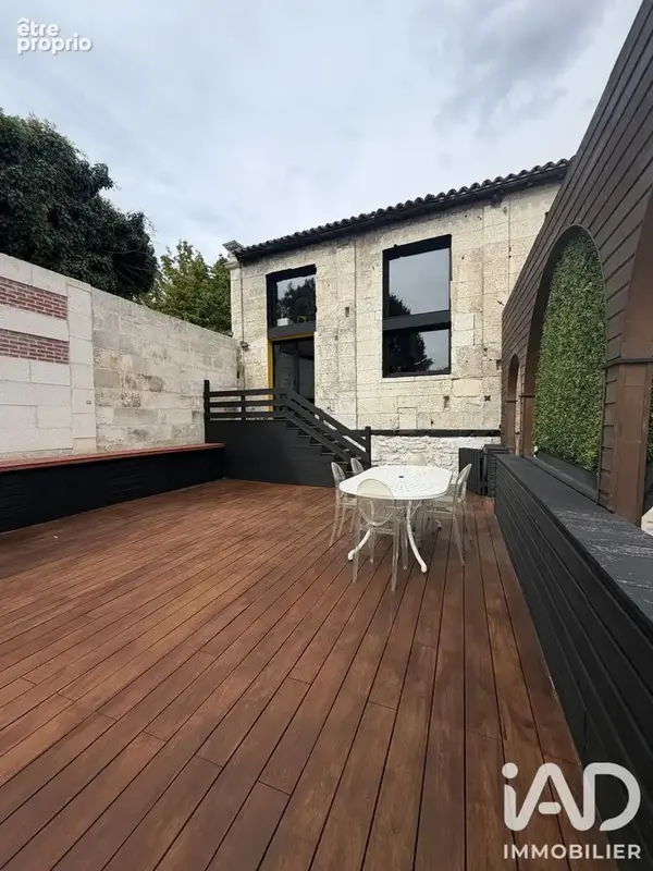 Photo 1 - Maison à ANGOULEME