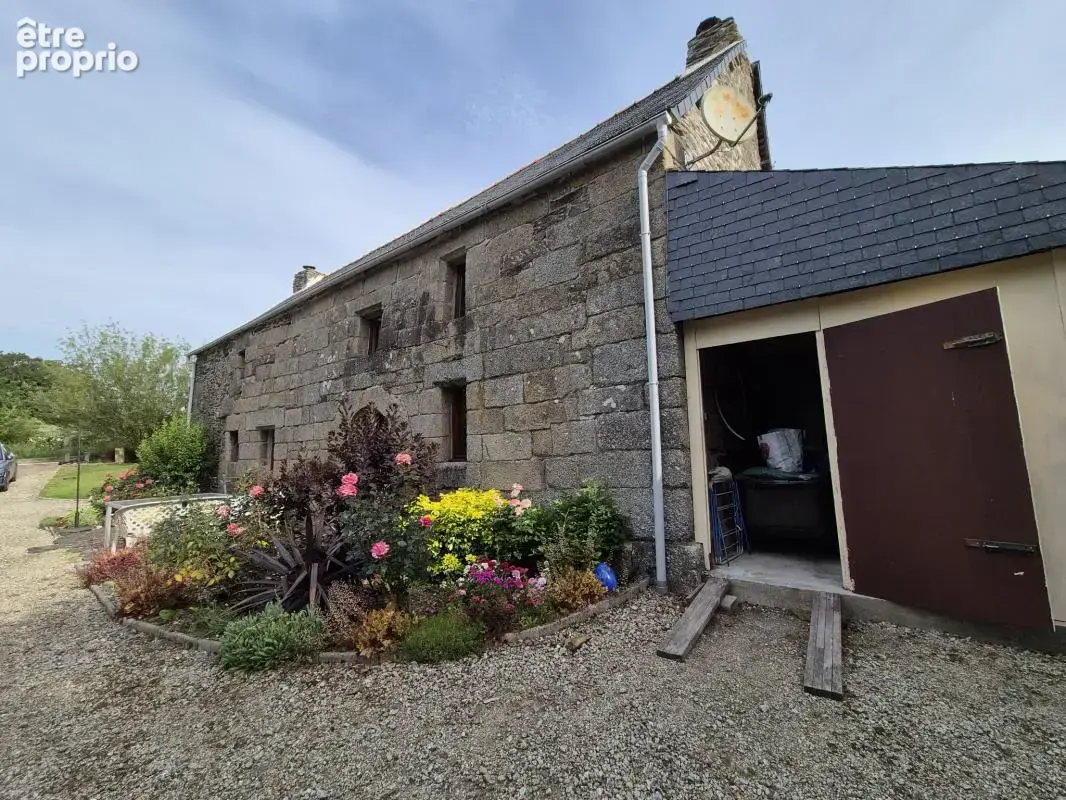 ncien Presbytère de Charme avec beaux volumes et terrain att - photo 3