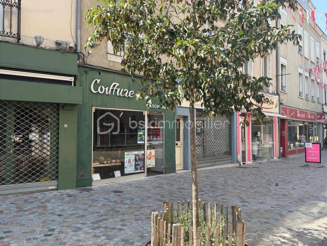 Commerce à LE MANS