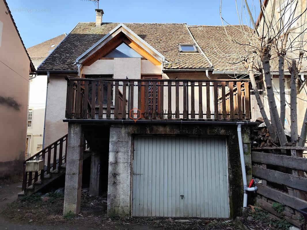 Maison à SAINT-BONNET-EN-CHAMPSAUR