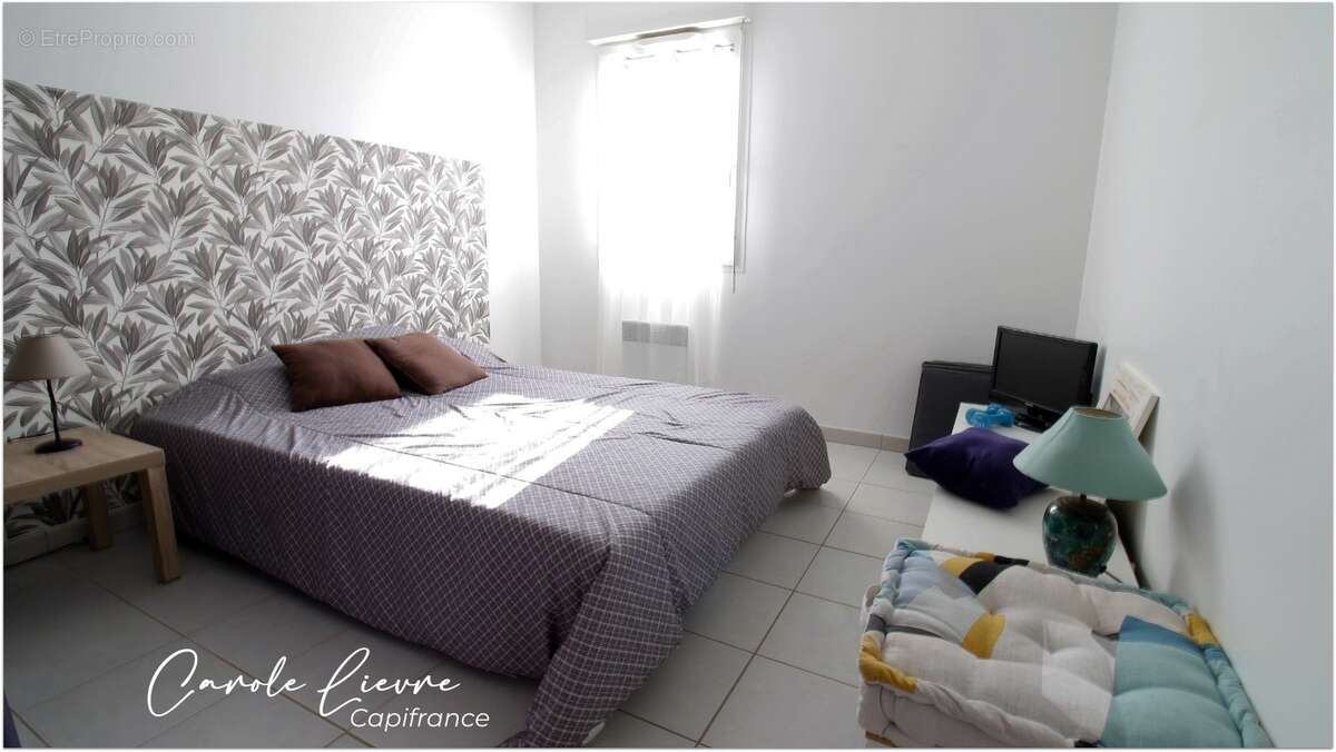 Appartement avec grande terrasse et garage - photo 10