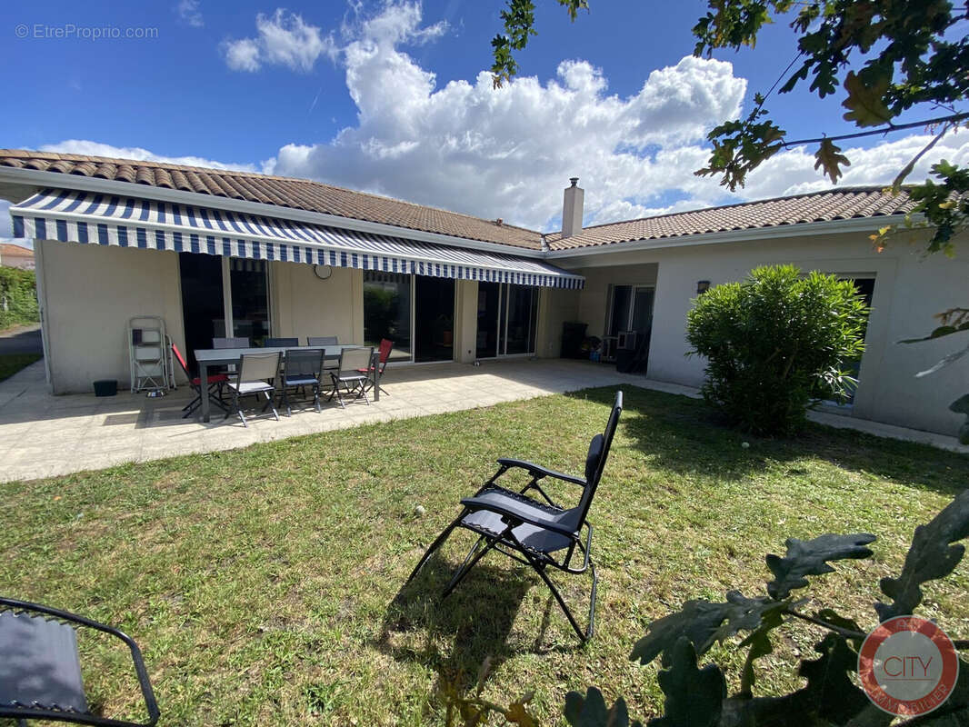 Maison 167 m² à Bordeaux  - photo 4