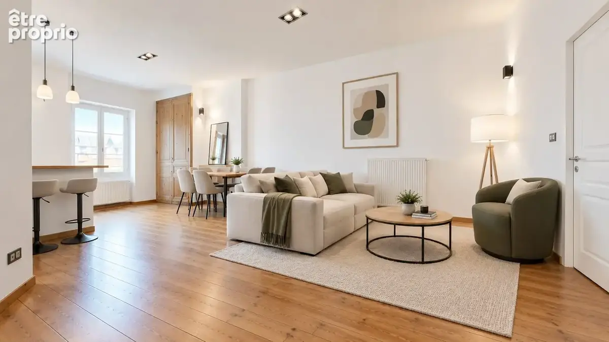 Photo Appartement à Oullins au prix de 239 900€