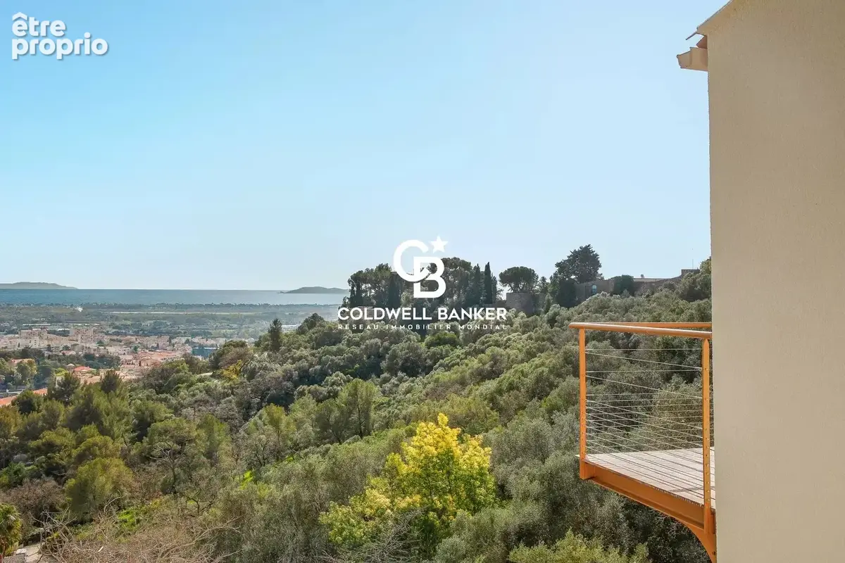 Villa vue mer -  83400  Hyères - photo 17