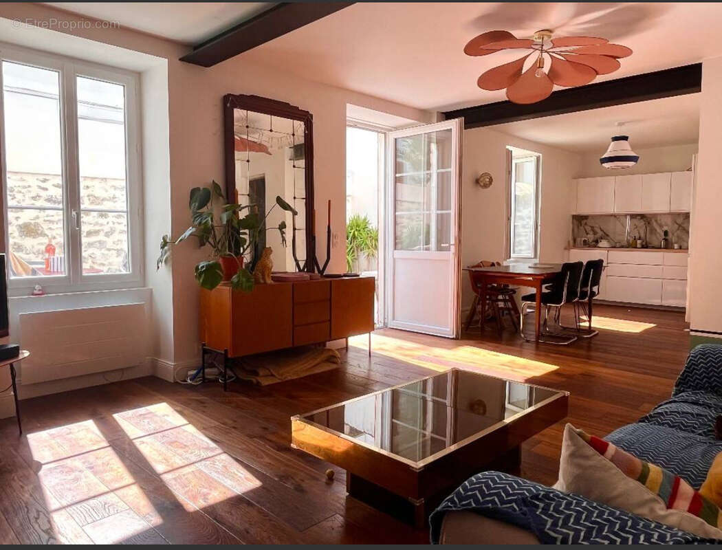 Appartement à BIARRITZ