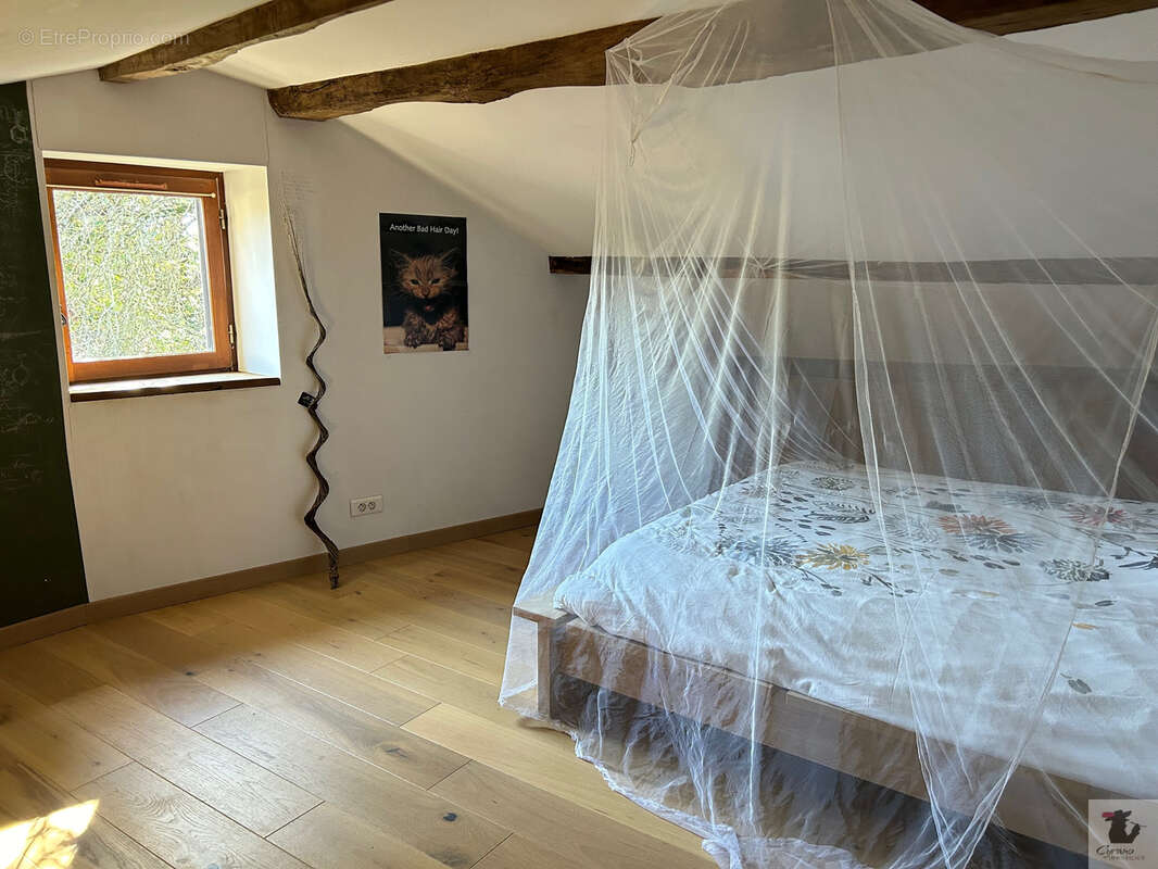 Maison typique en pierre 200 m2 dans un petit hameau au calme - beau parc arboré. - photo 11