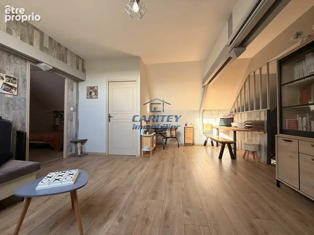 MAISON FAMILIALE - 4 chambres - 5537 m2 de terrain sans vis à vis - photo 7