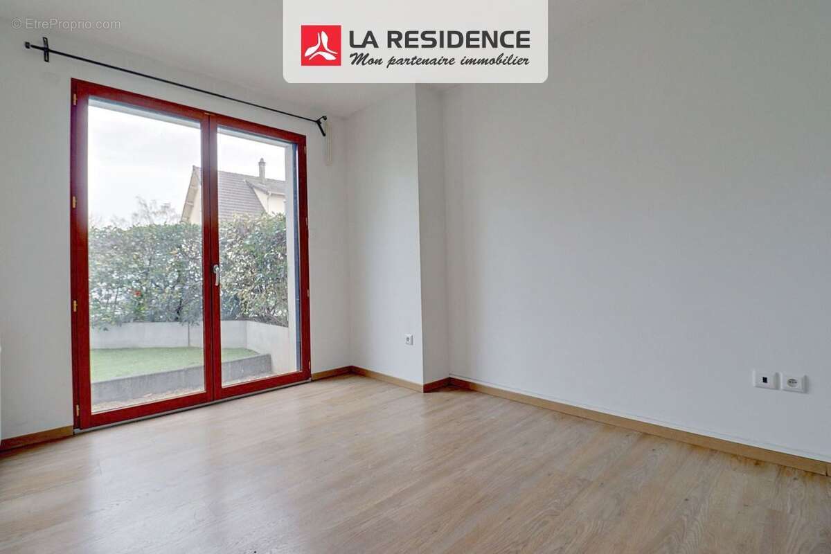 Appartement à CARRIERES-SOUS-POISSY