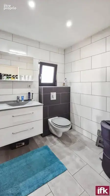 Proche COLMAR : Maison de plain-pied de 115 m² avec 4 chambres et garage - photo 14