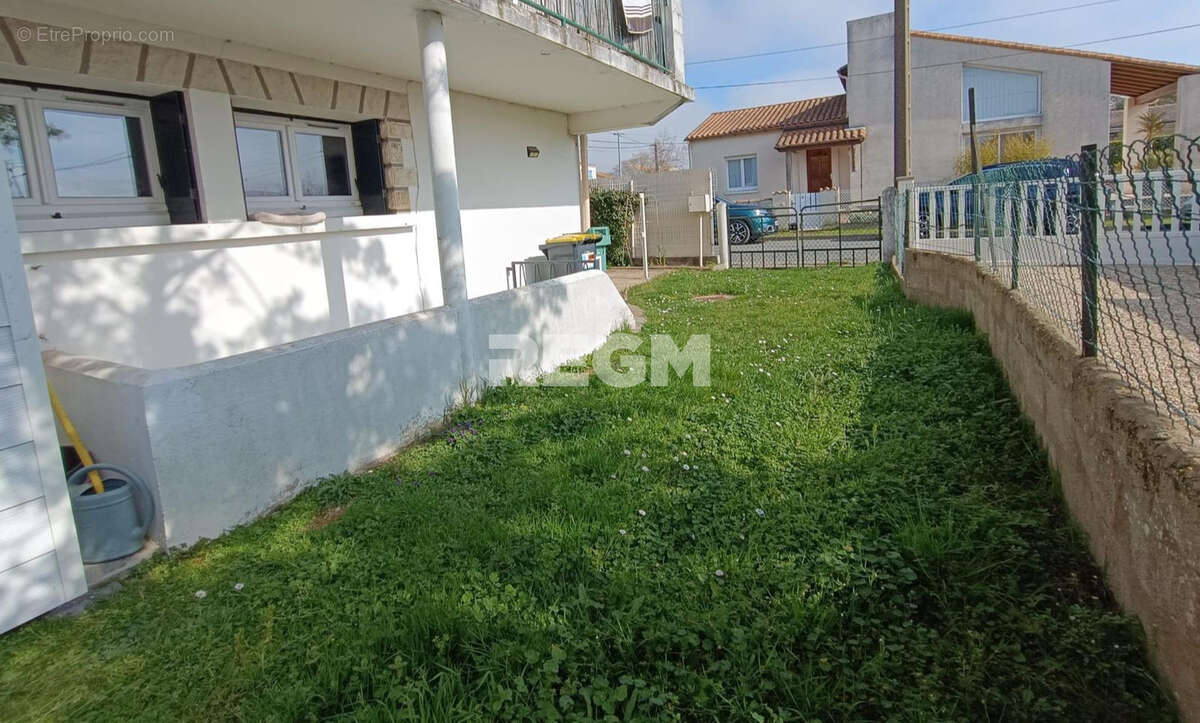 Appartement à SAINT-GEORGES-DE-DIDONNE