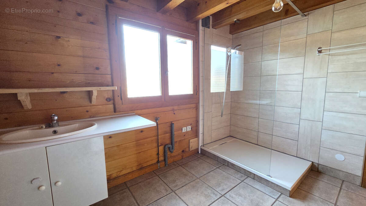 Maison à SCIONZIER