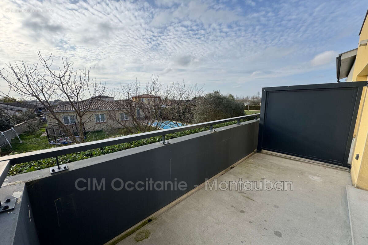 Appartement à SAINT-ALBAN