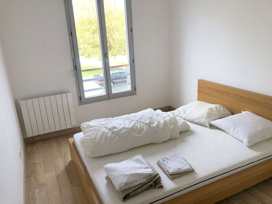 Appartement à MANTES-LA-JOLIE