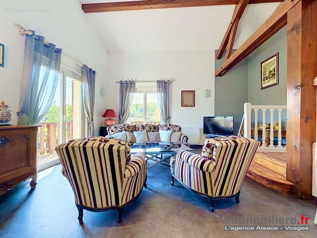 Maison 7 pièces 165 m² à vendre à Nayemont-Les-Fosses (88100) - photo 4
