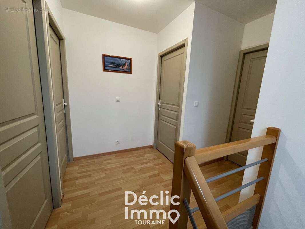 Maison à L&#039;ILE-BOUCHARD