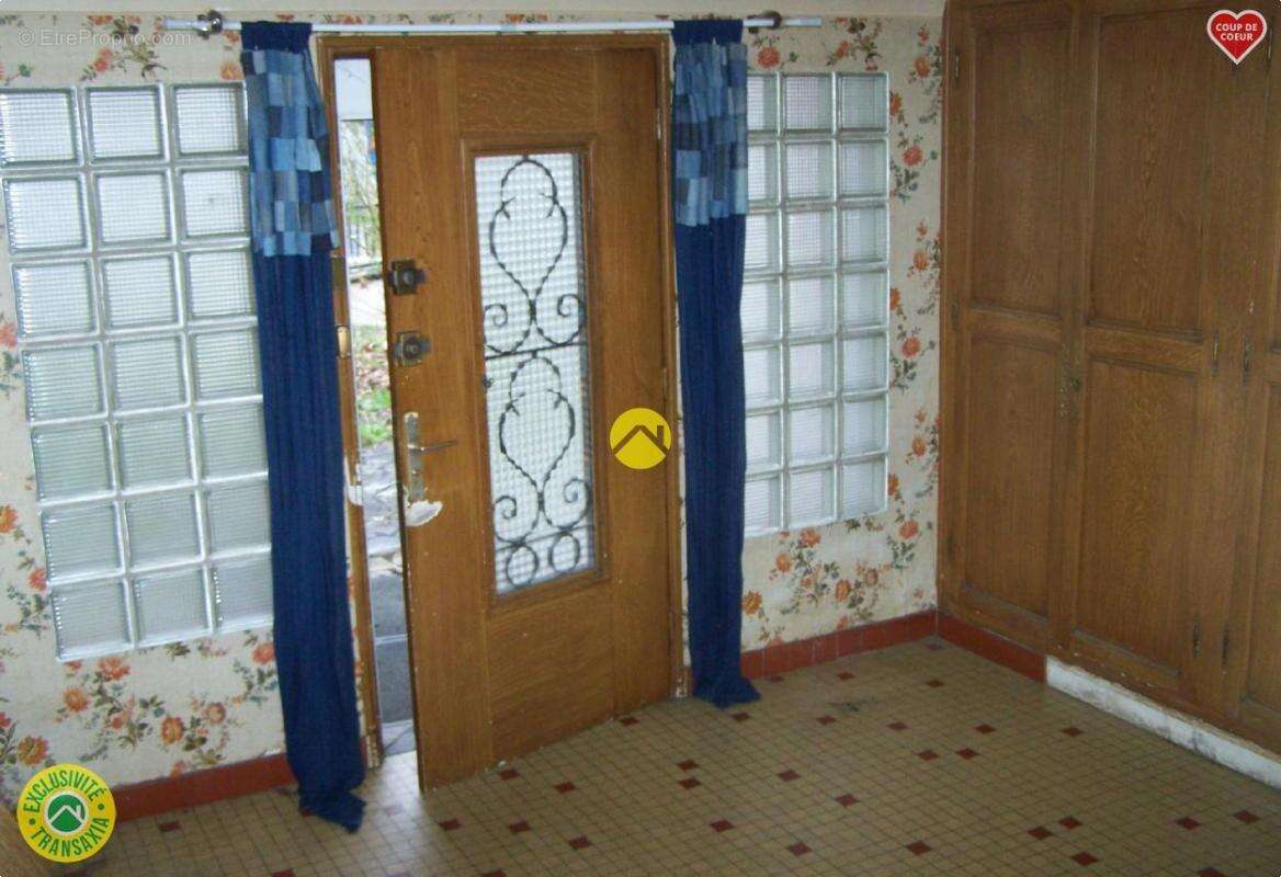 Maison à SAINT-FLORENT-SUR-CHER