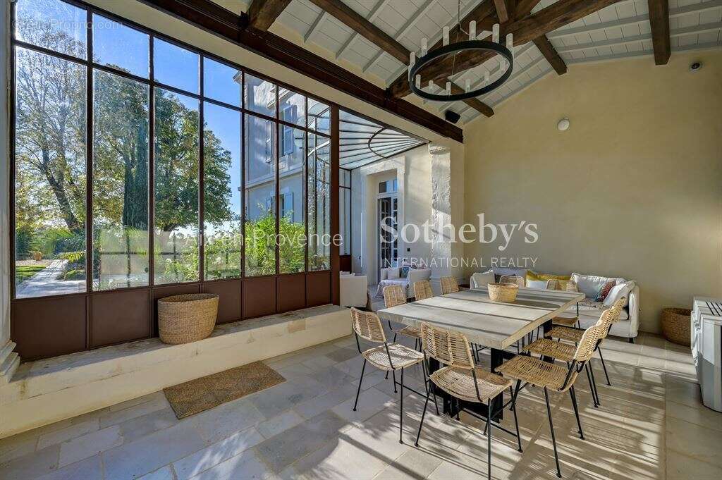 Maison à AIX-EN-PROVENCE