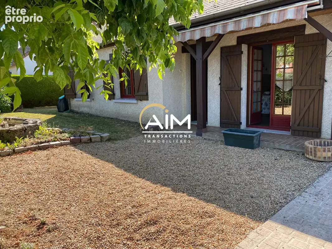 Maison familiale avec piscine - photo 1
