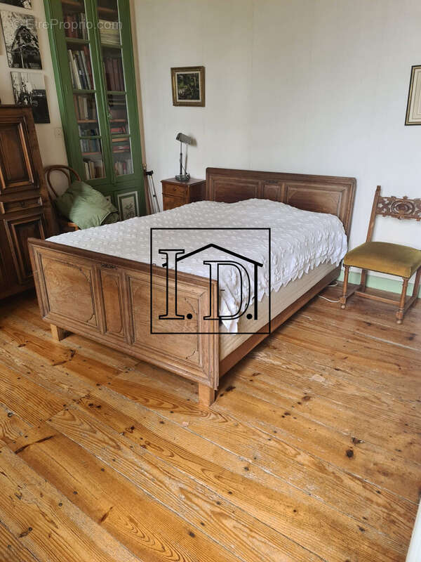 MAISON Principale CHAMBRE Rdc - Maison à PRIGONRIEUX