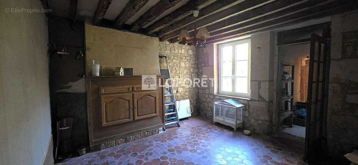 Maison à MORIENVAL