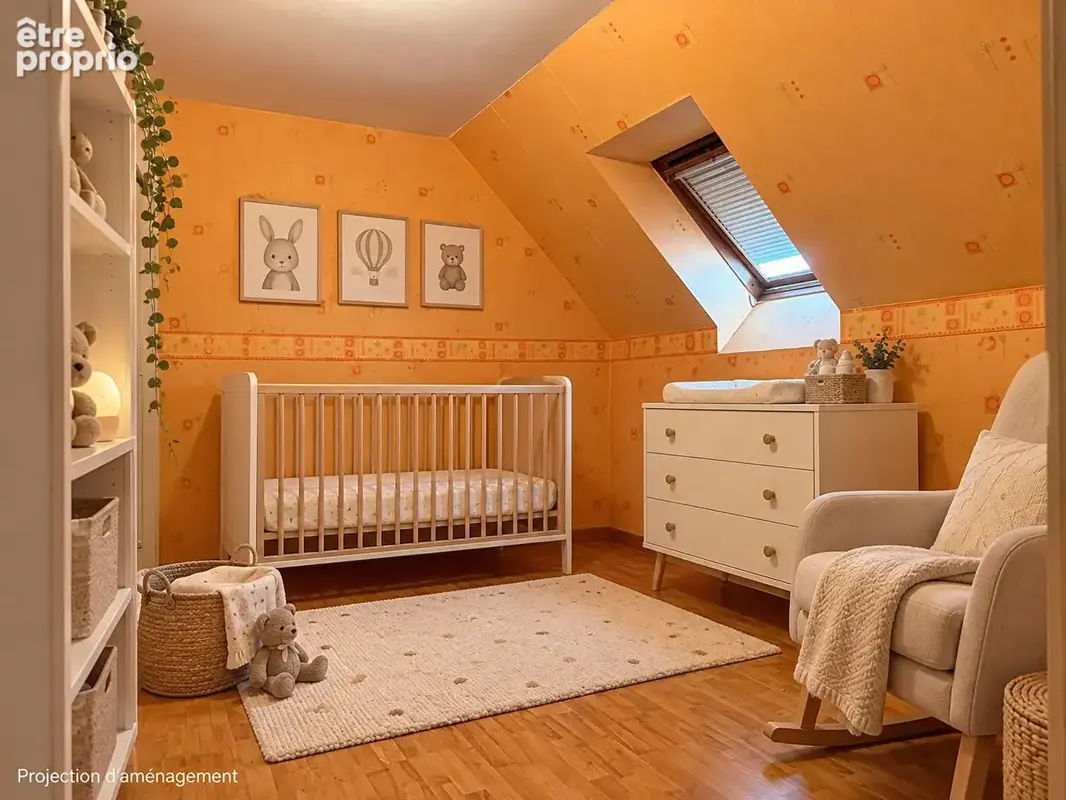 Maison familiale - 5 chambres - véranda et jardin - marcoussis - photo 13