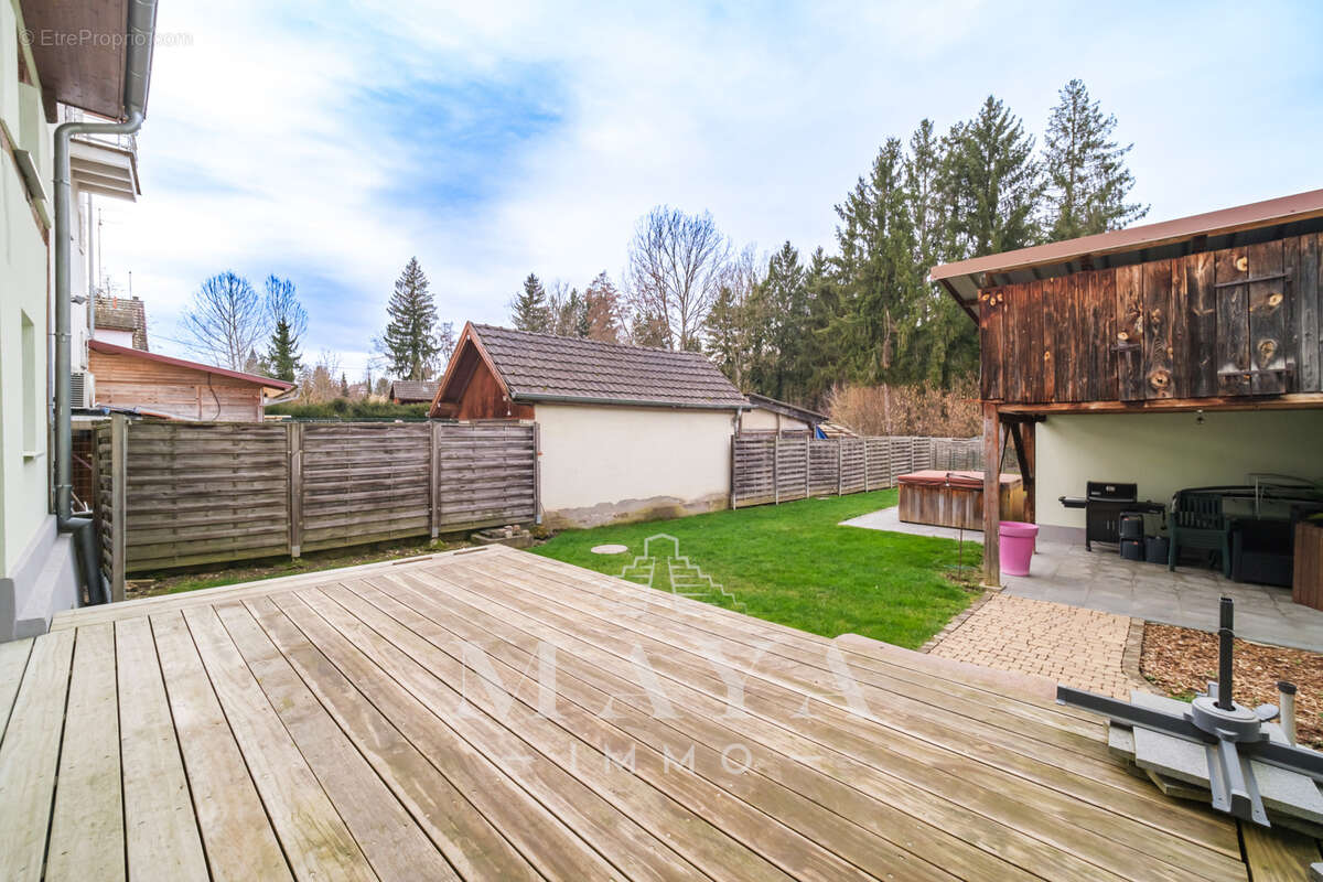 Appartement à DURMENACH