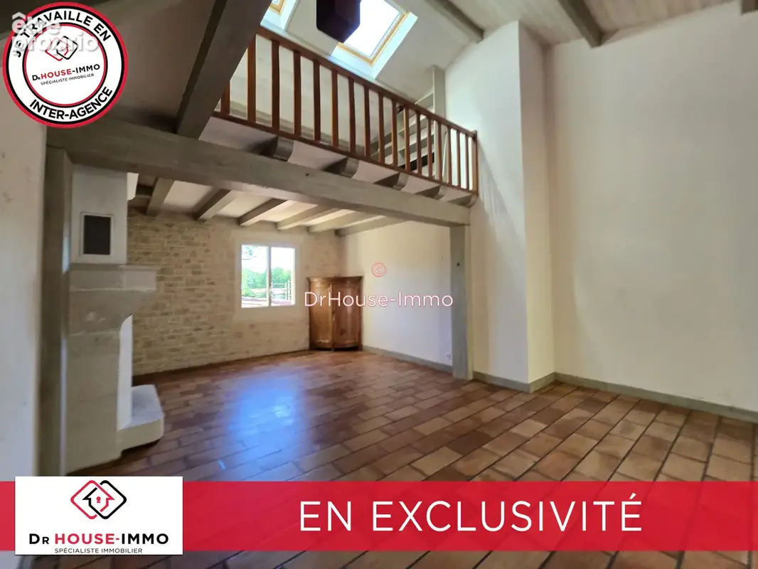 Maison 129 m² à La Creche  - photo 7