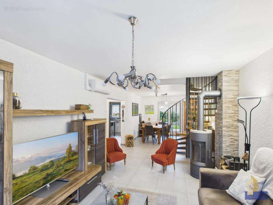 Maison à HORBOURG-WIHR