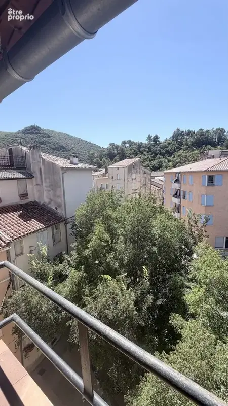 Vue dégagée 
