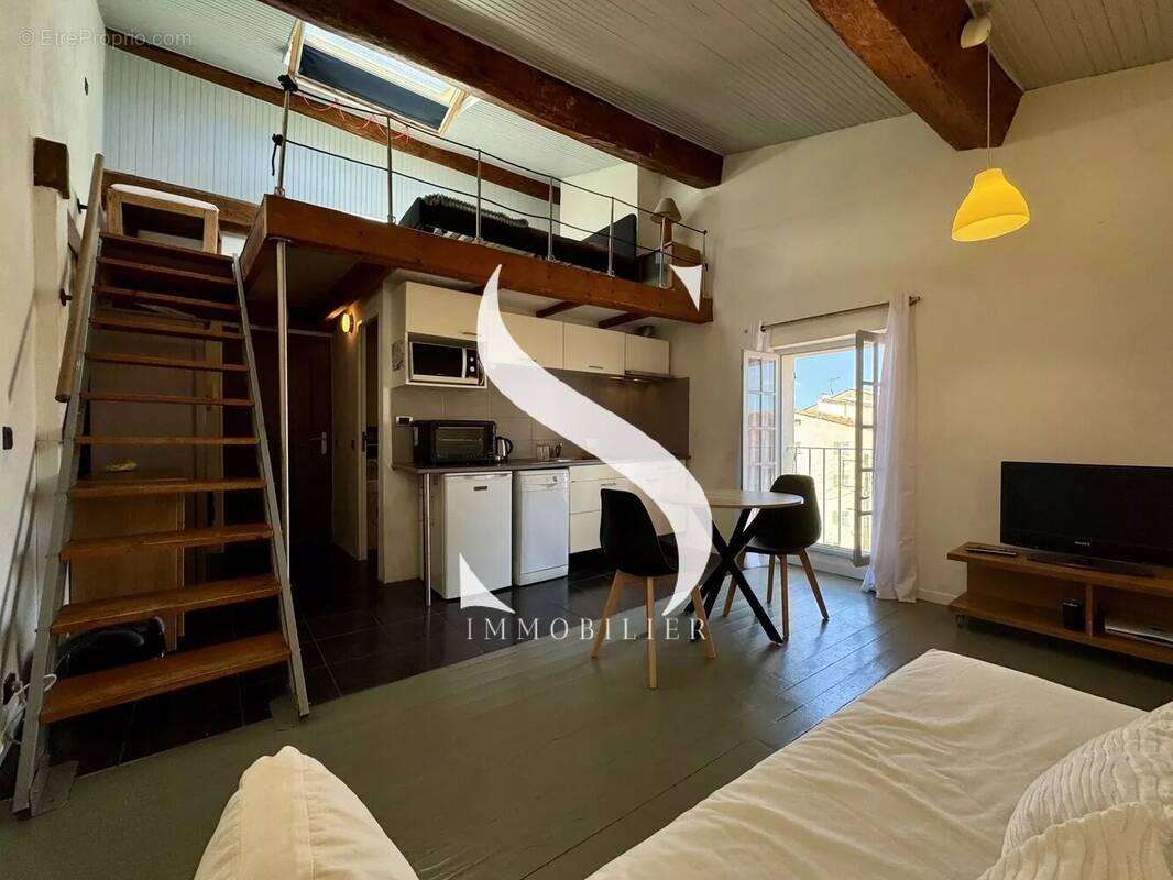 Appartement à ANTIBES