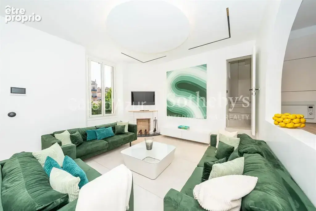Cannes Bas Montrose, maison de ville avec jardin, piscine et toit-terrasse - photo 2