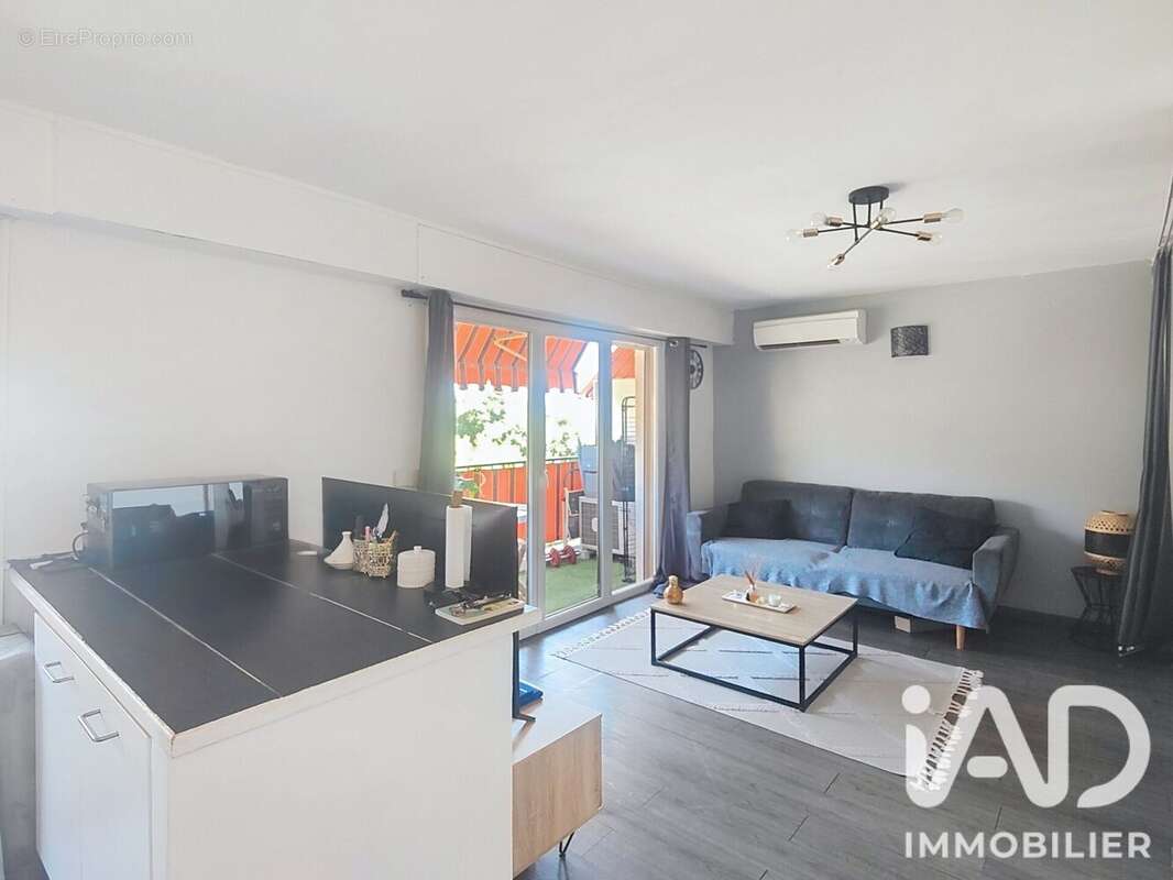 Appartement 30 m² à Cagnes-Sur-Mer  - photo 2