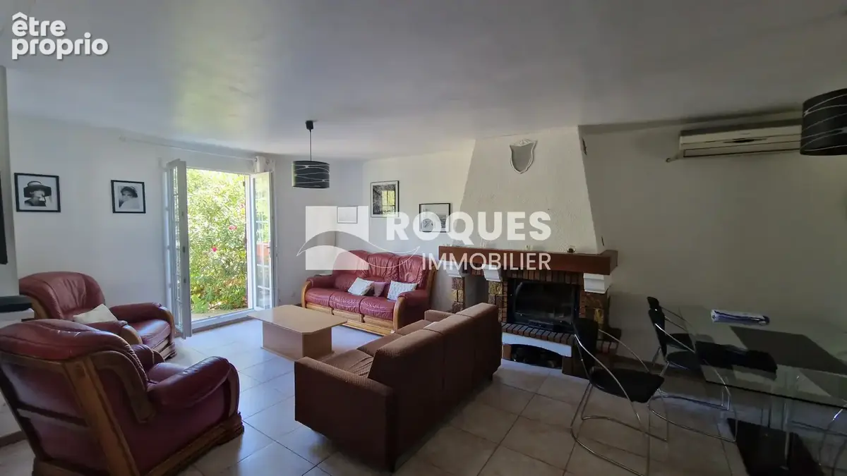 A VENDRE, proche Lodève, villa indépendante plus piscine, 92 m2 habitables, sur 1514 m2 de terrain attenant - photo 12