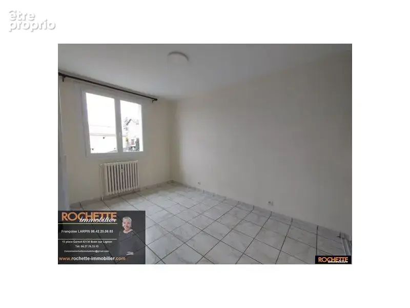 Appartement 53 m² à Boen  - photo 4