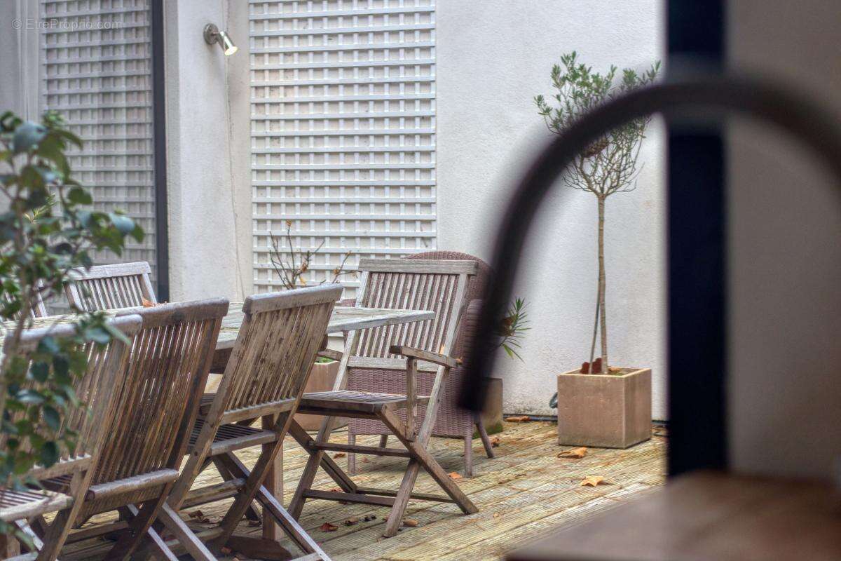 Appartement à SAINT-CLOUD