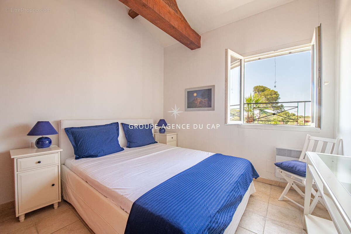 Co-exclusivité  villa avec piscine à santa-lucia - photo 10