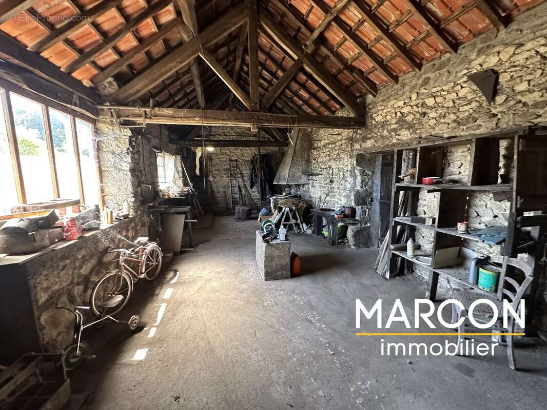 Vente maison 15 mn lac de vassiviere - photo 44