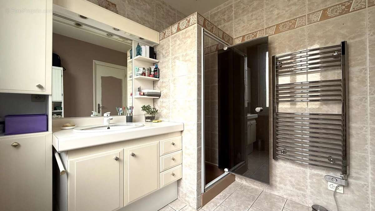 Maison à SAINT-BRICE-SOUS-FORET