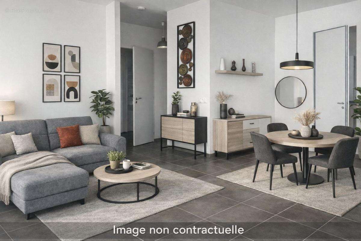 Appartement à LA ROCHELLE