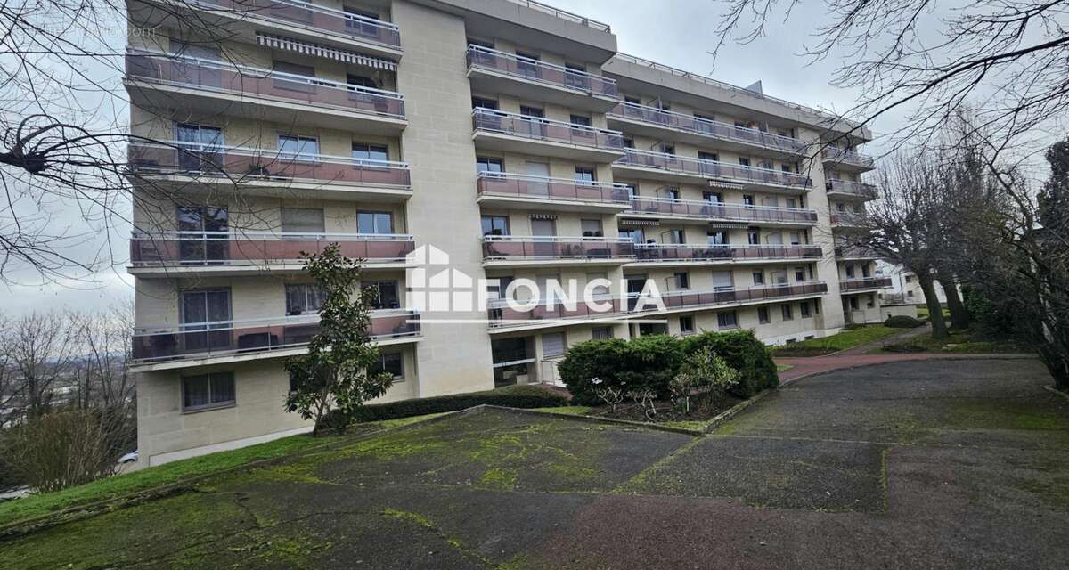 Appartement à LE PECQ