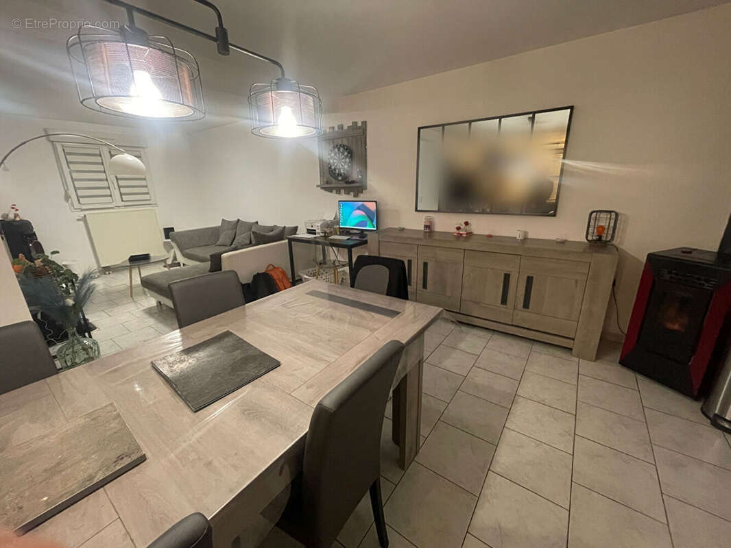 Maison à CHANTEHEUX