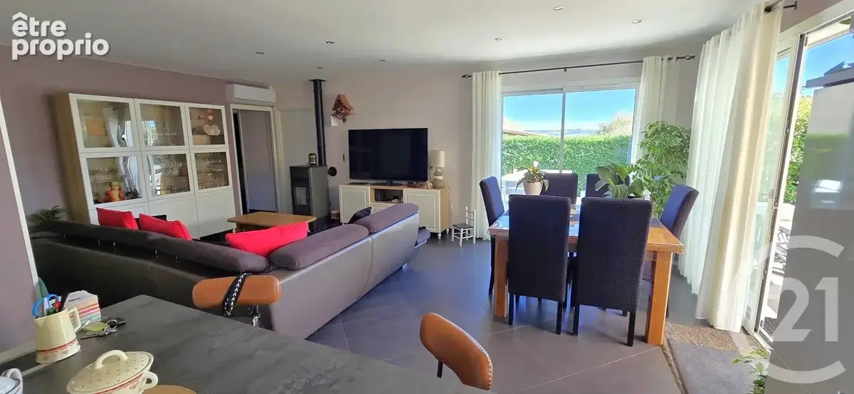 Maison 4 pièces 89 m² à vendre à Essertenne (71510) - photo 3