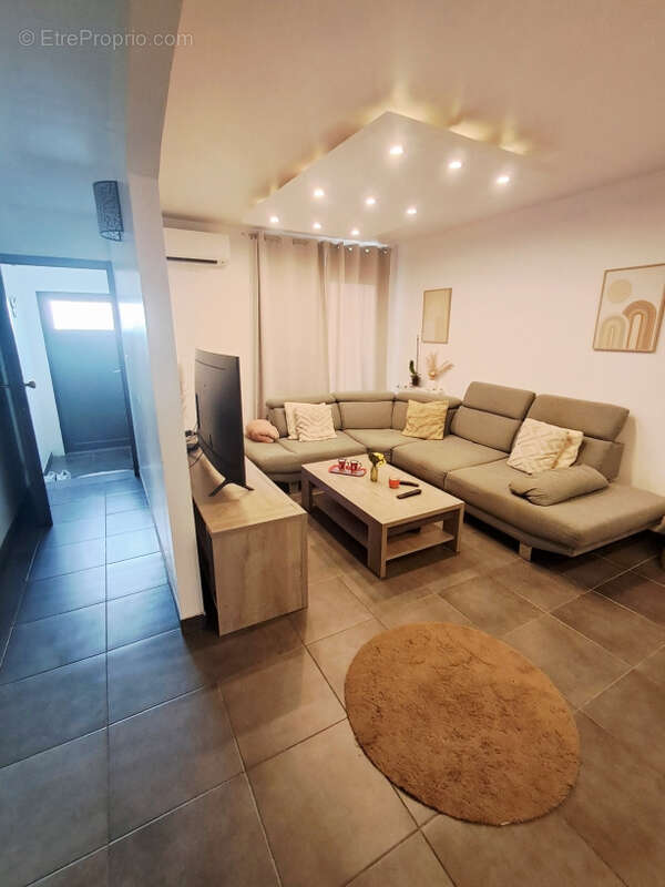 Maison à PORT-DE-BOUC