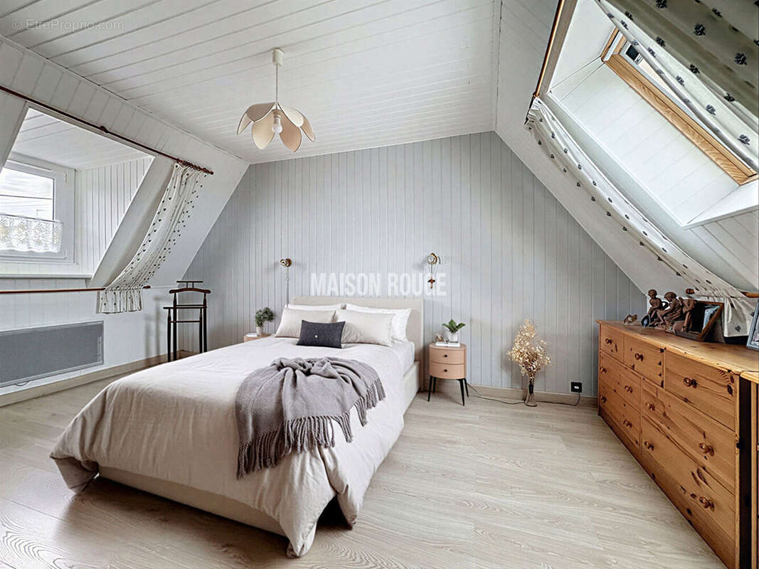 PAIMPOL -  Kerity                             Belle maison en pierre avec superbe vue Mer ! - photo 11